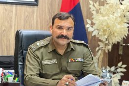 ڈی پی او جہلم کا اردل روم، 9 اہلکاروں کے خلاف کارروائیاں، سخت ہدایات جاری