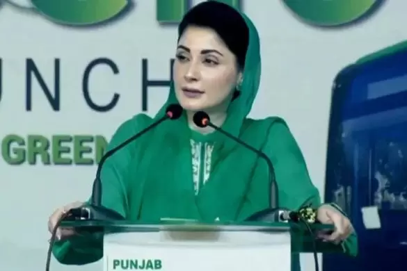 شہروں کی ترقی کا مقصد انسانوں کی بہتری ہے، مریم نواز کا عالمی فورم سے خطاب