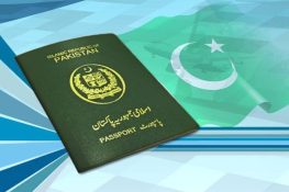 عالمی پاسپورٹ رینکنگ میں پاکستانی پاسپورٹ تنزلی کے بعد 100ویں نمبر پر پہنچ گیا
