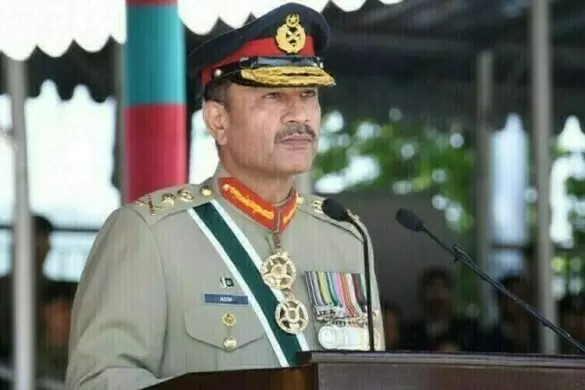 پاکستان کی ترقی کو پروپیگنڈا یا بیرونی حمایت یافتہ دہشتگردی سے نہیں روکا جا سکتا، فیلڈ مارشل