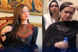 جیل میں طبیعت بگڑنے پر پی ٹی آئی رہنما صنم جاوید اسپتال منتقل