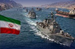 ایران نے آبنائے ہرمز میں ٹرانزٹ فیس کے لیے نئی بحری اتھارٹی قائم کر دی