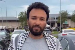 سعد ایدھی سمیت فلوٹیلا کارکنان کی رہائی، استنبول واپسی