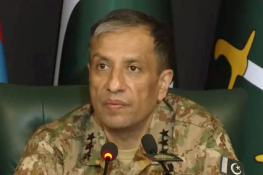 پاک فوج کا سیاست سے کوئی تعلق نہیں: ڈی جی آئی ایس پی آر