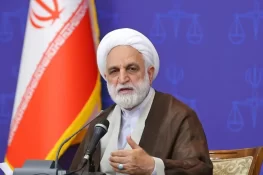 امریکی حکام کے اثاثوں تک رسائی ملی تو انہیں ضبط کیا جائے گا، ایرانی چیف جسٹس