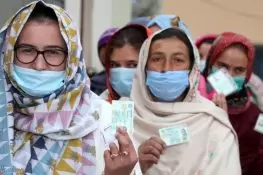 گلگت بلتستان انتخابات: پی ٹی آئی کو انتخابی سرگرمیوں سے روکنے کا الزام