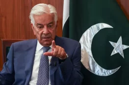بھارتی قیادت کو دوبارہ مہم جوئی سے گریز کرنا چاہیے، پاکستان مؤثر جواب دینے کی صلاحیت رکھتا ہے: خواجہ آصف