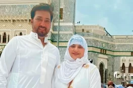 حج کے دوران پراسرار خوشبو کا تجربہ، جویریہ سعود نے یادگار واقعہ سنا دیا