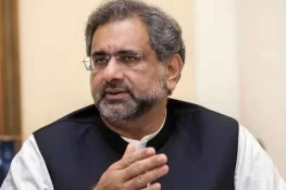اخراجات پورے کرنا حکومت کے لیے بڑا چیلنج، اصلاحات کے بغیر بہتری ممکن نہیں: شاہد خاقان عباسی
