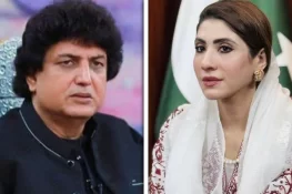 تیزاب گردی پر ریمارکس، خلیل الرحمان قمر کے بیان پر حنا پرویز بٹ کا سخت ردعمل