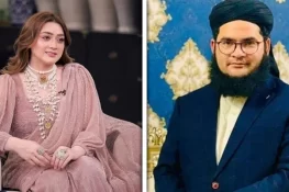 ناصر مدنی نے مومنہ اقبال سے عوامی معذرت کر لی، سابق بیان واپس لینے کا اعلان