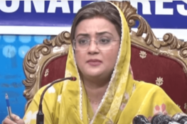 معیاری فلم سازی وقت کی ضرورت، متنازع موضوعات پر فلمیں بننی چاہئیں: عظمیٰ بخاری