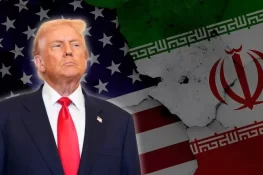 ایران کی کارروائی پر ٹرمپ کا سخت ردعمل، جوابی اقدام کا عندیہ