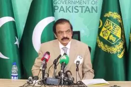 اتحادی حکومتیں سیاسی مجبوری، ہر جماعت کی پہلی خواہش اپنی حکومت ہوتی ہے: رانا ثناء اللہ