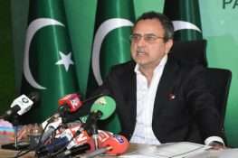 بجلی سبسڈی برقرار رہے گی، 200 یونٹ صارفین کی رجسٹریشن صرف شفافیت کیلئے ہے: اویس لغاری