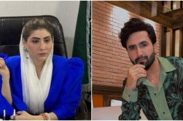 ڈریس کوڈ پر فلک شبیر کے بیان نے نئی بحث چھیڑ دی، حنا پرویز بٹ کا سخت ردعمل