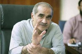 خواجہ سعد رفیق کا ن لیگ کو گلگت بلتستان میں اپوزیشن میں بیٹھنے کا مشورہ