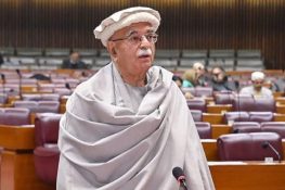 محمود خان اچکزئی کی وزیراعظم کو مذاکرات کی پیشکش، سیاسی تلخی کم کرنے پر زور