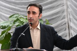 آزاد کشمیر میں بے چینی کشمیر کاز کے لیے نقصان دہ ہے، بلاول بھٹو