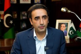 سفارتی محاذ پر پاکستان کی کامیابیاں دشمن کو برداشت نہیں ہو رہیں، بلاول بھٹو