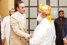 آزاد جموں و کشمیر انتخابات: پیپلز پارٹی اور جے یو آئی نے سیاسی اتحاد کا اعلان کر دیا