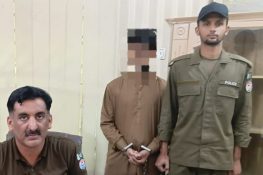 جہلم میں شہری کے گھر پر قبضے کے مقدمہ میں مطلوب اشتہاری مجرم گرفتار