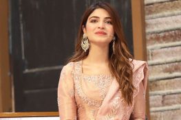 نجی زندگی میں مداخلت نے خوفزدہ کر دیا، کنزہ ہاشمی نے ہراسگی کے واقعات بیان کر دیے