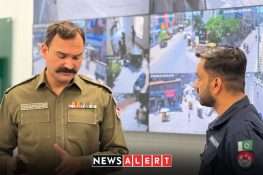 محرم الحرام: جہلم میں سکیورٹی انتظامات سخت، سیف سٹی مانیٹرنگ کا تفصیلی جائزہ