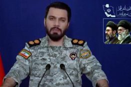 لبنان میں اسرائیلی کارروائیوں کے جواب میں ایران نے فوجی آپریشن مکمل کرنے کا اعلان کر دیا