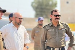 ڈی پی او جہلم کا ناقص کارکردگی پر سخت ایکشن، ایس ایچ او اور محرر تھانہ جلالپور شریف معطل