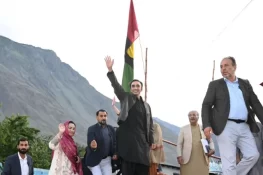 گلگت بلتستان میں حکومت سازی کا حق پیپلزپارٹی کو حاصل ہے، وزیراعلیٰ ہمارا ہوگا: بلاول بھٹو