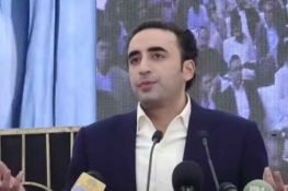اٹھارہویں ترمیم صوبوں کے حقوق کی ضمانت ہے، دیامر بھاشا ڈیم جلد مکمل کیا جائے: بلاول بھٹو زرداری