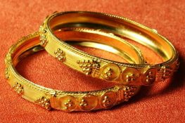 سونے کی قیمتوں نے پھر اونچی اڑان بھر لی، فی تولہ نرخ میں نمایاں اضافہ