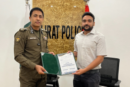 شہدائے پولیس کے خاندانوں کا مفت علاج؛ ڈی پی او گجرات اختر فاروق کا بڑا فلاحی اقدام