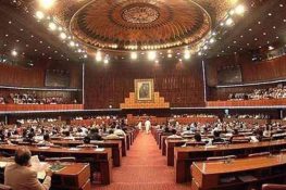 قومی اسمبلی کا عالمی سفارتکاری میں پاکستان کے کردار کو خراجِ تحسین، متفقہ قرارداد منظور