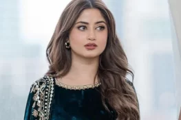 اداکاری میری شناخت اور آزادی کا ذریعہ ہے، سجل علی