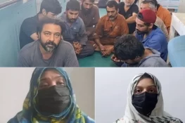 صومالیہ کے ساحل پر 41 روز سے پاکستانی عملے کی یرغمالی، اہل خانہ نے حکومت سے فوری کارروائی کا مطالبہ کر دیا