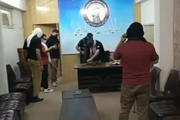 مظفرآباد میں جوائنٹ عوامی ایکشن کمیٹی کا مرکزی دفتر سیل، اسلحہ برآمد ہونے کا دعویٰ