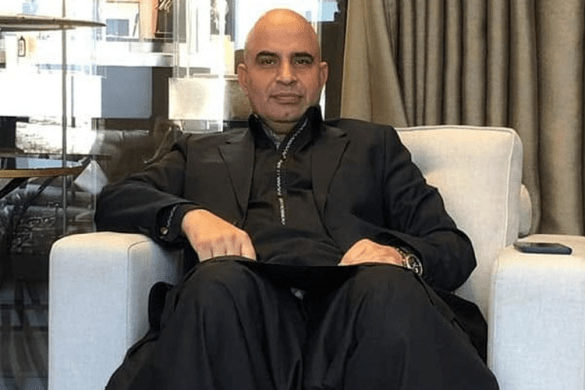 موٹر وے پر افسوسناک حادثہ، سابق سینیٹر تاج آفریدی جاں بحق