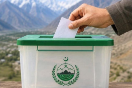 گلگت بلتستان انتخابات: انتخابی گہما گہمی عروج پر، مہم آج رات اختتام پذیر ہوگی