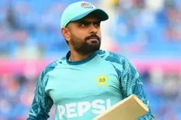 بابر اعظم نے شکست کی وجہ بیٹنگ کو قرار دے دیا