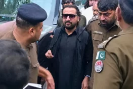 جے یو آئی رہنما فرخ کھوکھر اڈیالہ جیل سے میانوالی منتقل