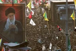 آیت اللہ علی خامنہ ای اور اہلِ خانہ کی تدفین آج مشہد میں ہوگی