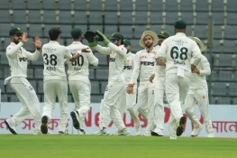 دورۂ ویسٹ انڈیز: پاکستان ٹیسٹ ٹیم دوحہ روانہ، ورلڈ ٹیسٹ چیمپئن شپ کے دو میچ کھیلے گی