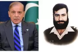 کارگل جنگ کے ہیرو کیپٹن کرنل شیر خان شہید نشانِ حیدر کی 27ویں برسی، وزیراعظم کا خراجِ عقیدت