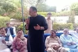 آزاد کشمیر انتخابات: مسلم لیگ (ن) کا مہاجرین کی نشستوں پر بھرپور انتخابی مہم چلانے کا فیصلہ