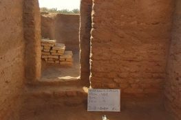 مصر کے صحرا میں صدیوں پرانا بازنطینی شہر دریافت، آثارِ قدیمہ کی اہم کامیابی