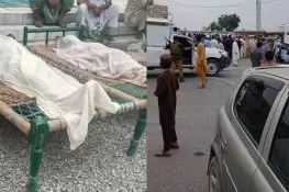 لنڈی کوتل: درخت کاٹنے کے تنازع پر خونریز تصادم، 4 افراد جاں بحق، 9 زخمی