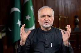افغان سرزمین پاکستان کے خلاف استعمال نہیں ہونی چاہیے، حافظ نعیم الرحمان کا طالبان حکومت سے شکوہ
