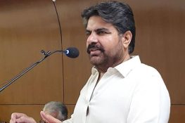 سندھ کی تقسیم کبھی نہیں ہوگی، ایسے بیانات کو سنجیدہ نہیں لیتے: ناصر حسین شاہ